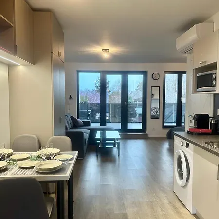 Scamard Apartment