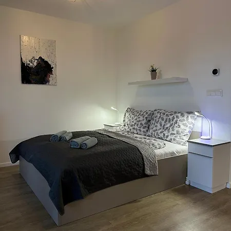 Apartman Scamard Zamárdi