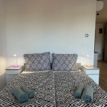 Scamard Apartment