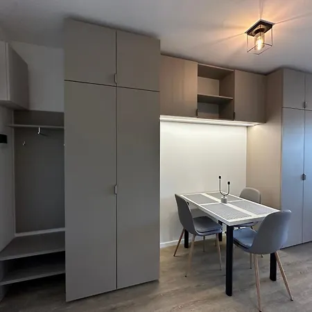 Scamard Apartment *