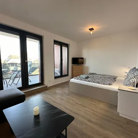 Scamard Apartment