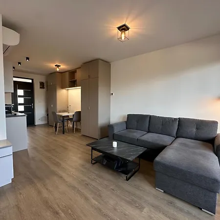 Apartment Scamard *