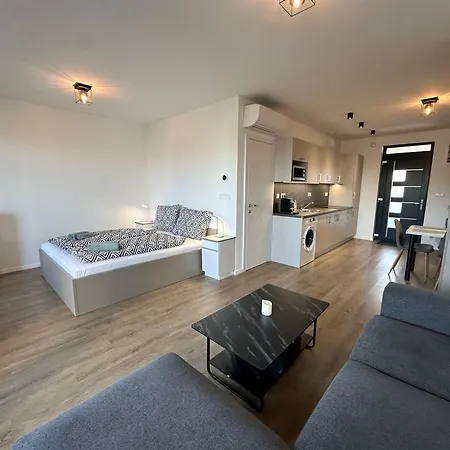 Scamard Apartment *