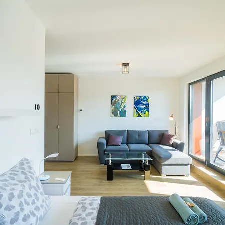 Apartament Scamard