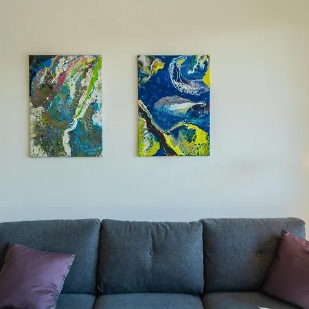 Apartment Scamard