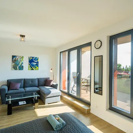 Scamard Apartament Zamárdi