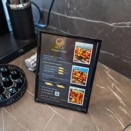 Apartament Scamard Zamárdi