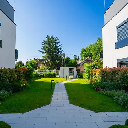 Apartament Scamard