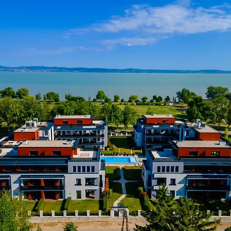 Apartament Scamard Zamárdi