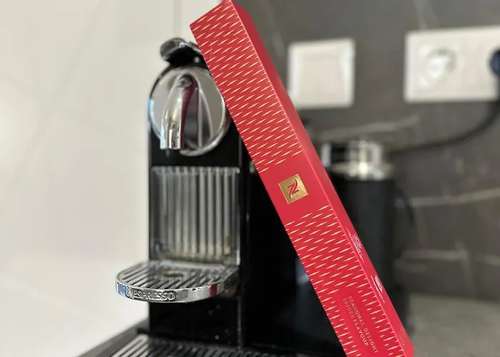 Apartament Scamard *