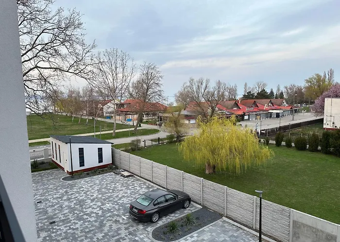 Apartamento Scamard Zamárdi