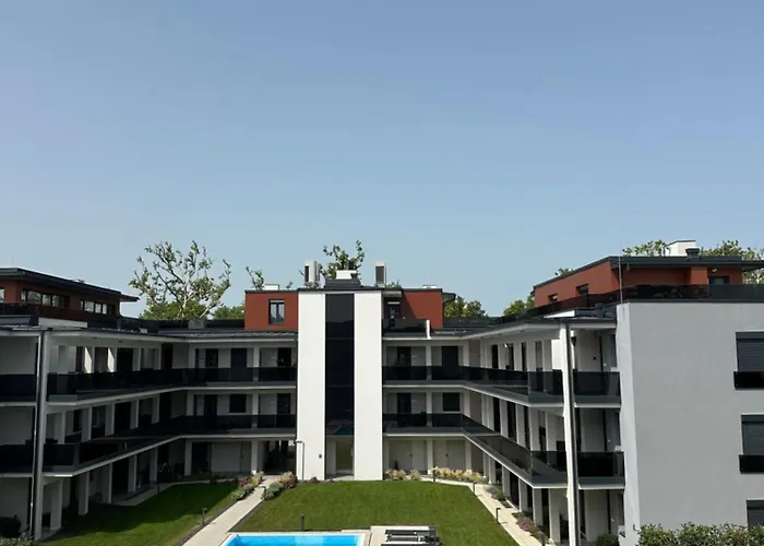 Scamard Apartamento Zamárdi