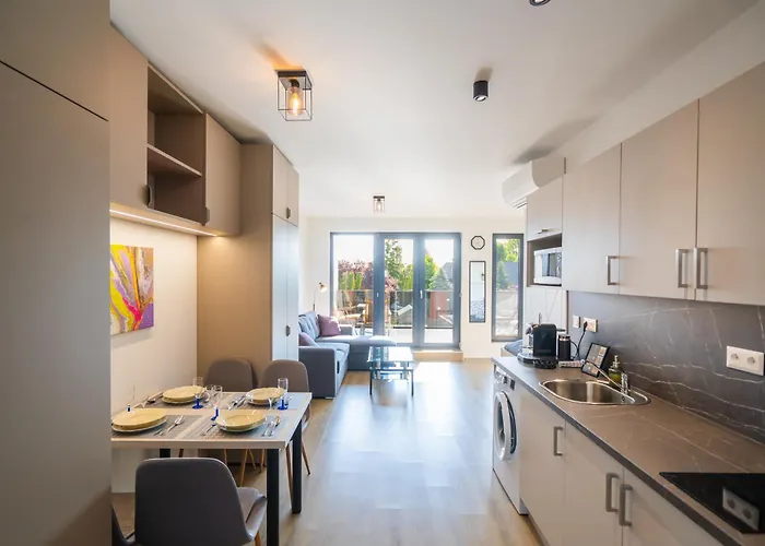 Apartamento Scamard Zamárdi