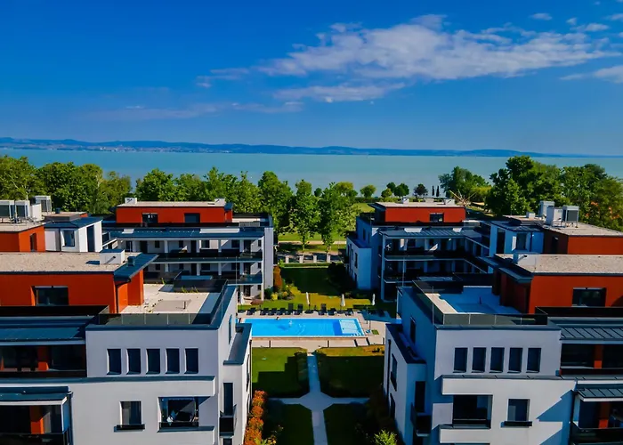 Apartamento Scamard Zamárdi