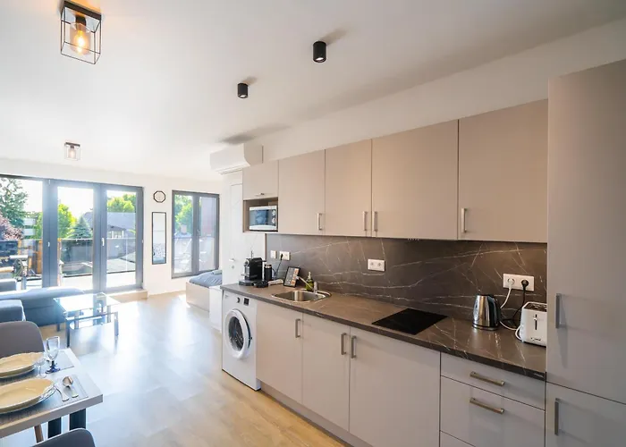 Apartament Scamard *