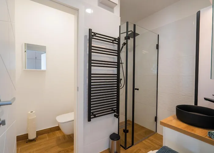 Apartament Scamard Zamárdi