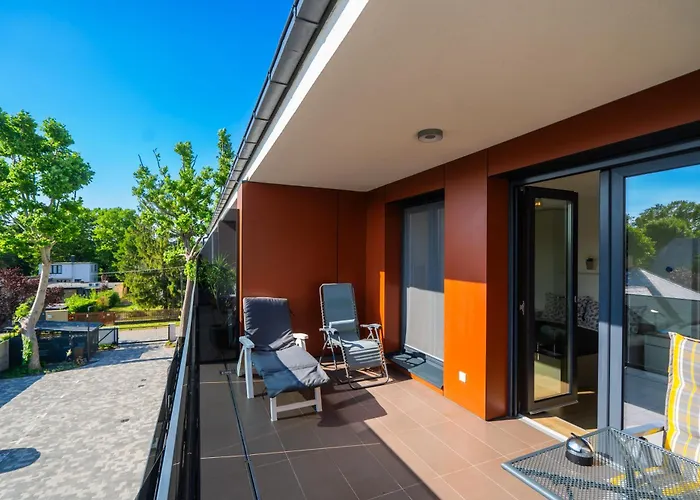 Scamard Apartament *