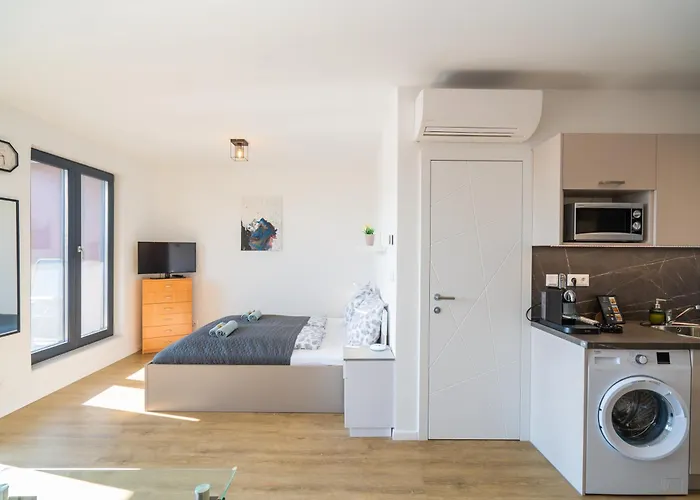 Apartamento Scamard *