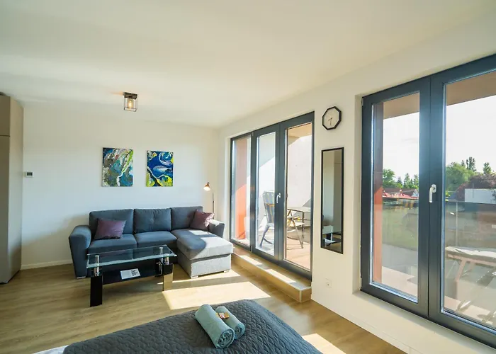 Scamard Apartamento Zamárdi