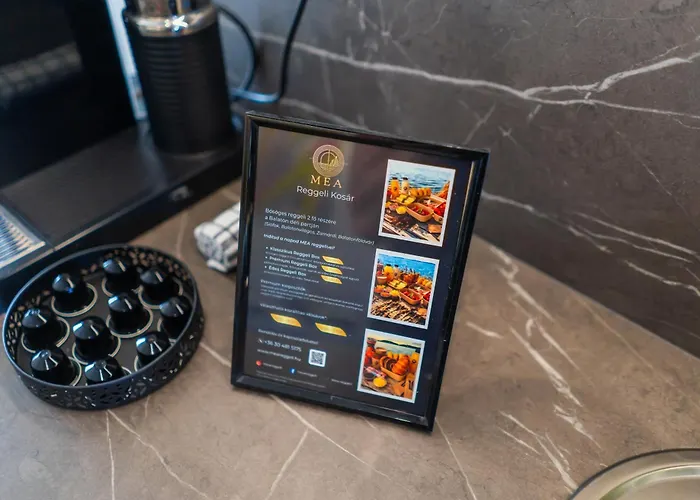 Apartamento Scamard Zamárdi