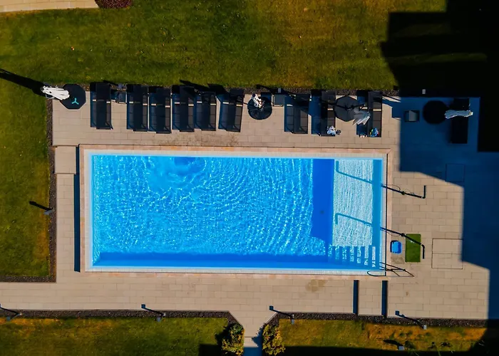 Scamard Apartament Zamárdi