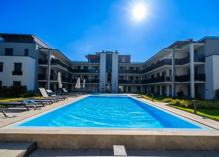 Apartament Scamard Zamárdi