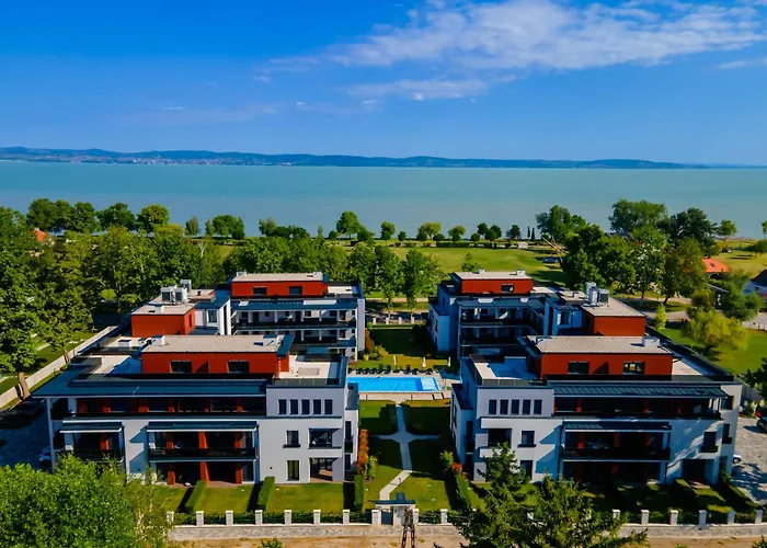 Apartament Scamard Zamárdi